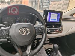 تۆیۆتا کۆرۆلا